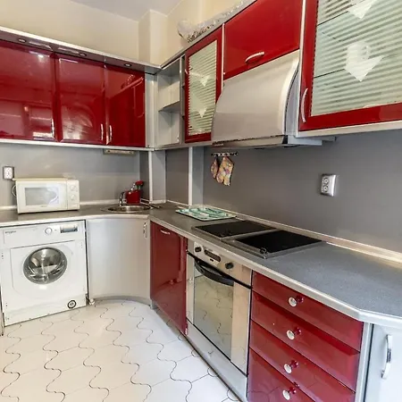 Appartement Vitoshka 3br *